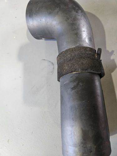 YAMAHA WAVE VENTURE XL 1100 1200 EXHAUST PIPE WATERBOX OUTLET TUBE HOSE, US $50.00, image 5