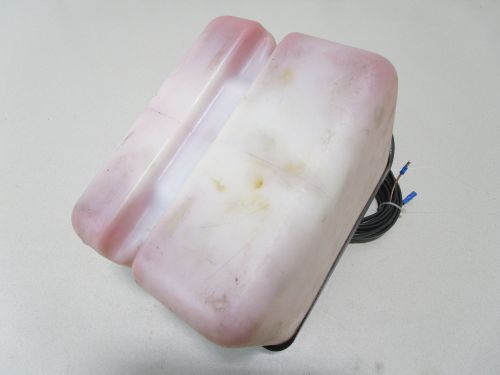 175000 OMC Evinrude Johnson Outboard 1.8 Gallon Remote Oil Tank, US $98.99, image 4