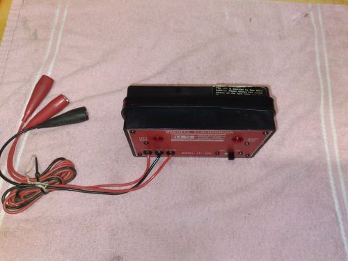 Magneto synchronizer model tp-105 aircraft tools engine motors