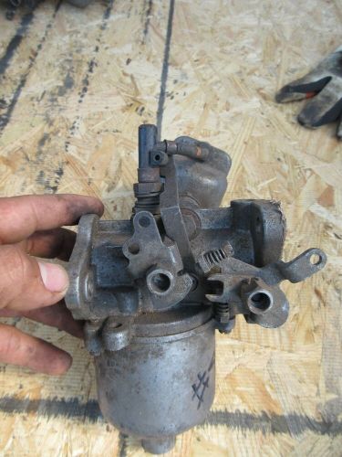 Vintage AUC Carburetor Jaguar Triumph Volvo MGB Volkswagen Mercedes England 8, US $89.00, image 4