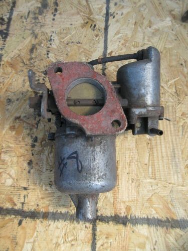 Vintage AUC Carburetor Jaguar Triumph Volvo MGB Volkswagen Mercedes England 8, US $89.00, image 5