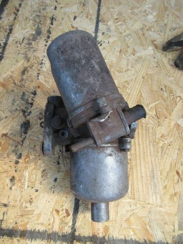 Vintage AUC Carburetor Jaguar Triumph Volvo MGB Volkswagen Mercedes England 8, US $89.00, image 6