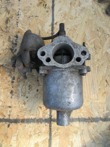 Vintage AUC Carburetor Jaguar Triumph Volvo MGB Volkswagen Mercedes England 8, US $89.00, image 8