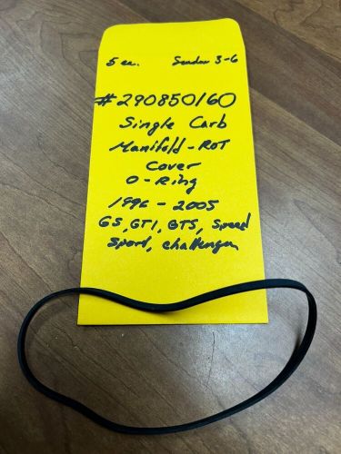 NOS OEM Bombardier Seadoo O-Ring 290850160 1996-2005 GS GTI GTS Speed Sport Chal, US $15.00, image 2