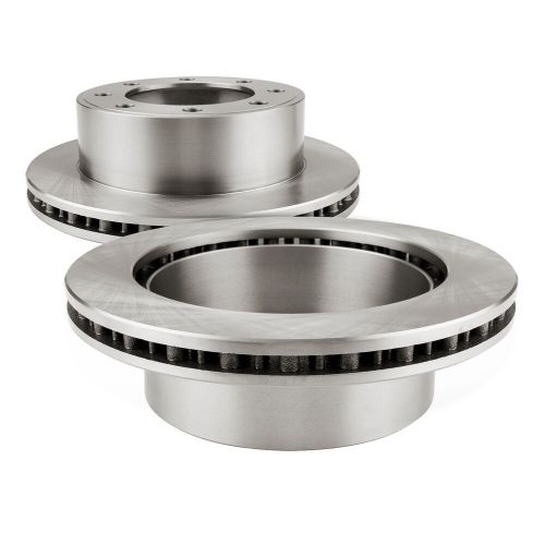 Front Brake Rotor Pair Set of 2 Kit for Excursion F250 F350 F450 Pickup 54078, US $129.99, image 10