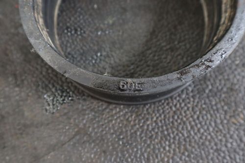 2006 yamaha waverunner fx fx1100 ho exhaust joint 2 60e-14625-00-00