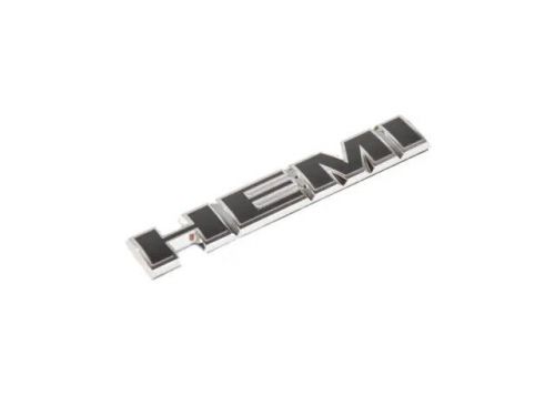 Genuine Mopar Hemi Nameplate 4806328AA, US $75.15, image 3