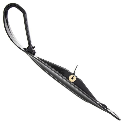 Polaris 1820765-070 Black Steering Ski 2-2018 INDY PRO Dragon EURO X XC SP, US $159.99, image 2