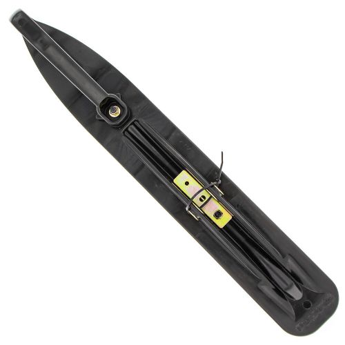 Polaris 1820765-070 Black Steering Ski 2-2018 INDY PRO Dragon EURO X XC SP, US $159.99, image 3