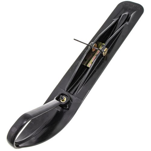 Polaris 1820765-070 Black Steering Ski 2-2018 INDY PRO Dragon EURO X XC SP, US $159.99, image 5