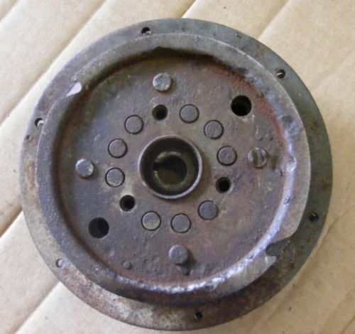 Yamaha 9.9 HP T9.9ELRR 1996 lywheel ROTOR Outboard 6G8-85550-01-00, US $30.95, image 10