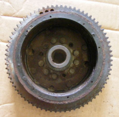 Yamaha 9.9 HP T9.9ELRR 1996 lywheel ROTOR Outboard 6G8-85550-01-00, US $30.95, image 11