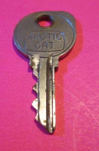 ARCTIC CAT SNOWMOBILE IGNITION SWITCH A KEY FITS 1972-1976 MODELS, US $9.99, image 2