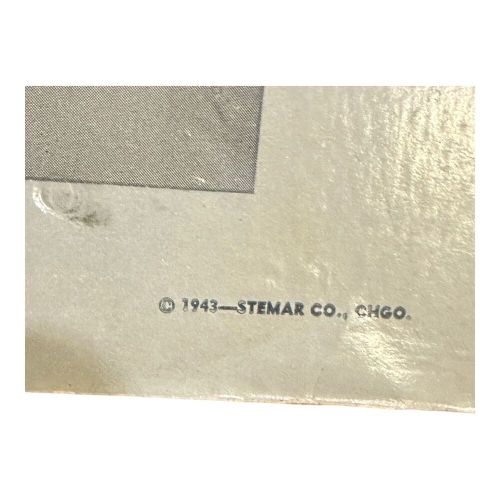 VINTAGE 1940"s WW2 ERA Hydraulic Brake Aviation Training Demonstrator Book Rare, US $36.00, image 4