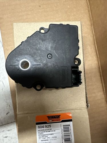 Dorman 604-925 air door actuator