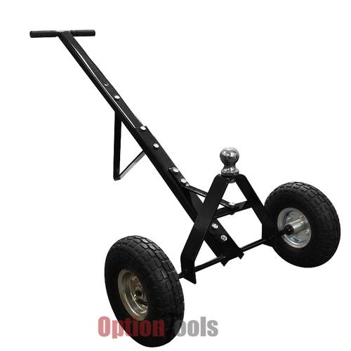 600lb trailer dolly w/ hitch ball 10" air tires boat ski-utility trailers towing