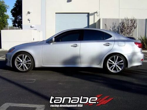 Tanabe sustec nf210 lowering spring for 2006-2013 lexus is250 is350