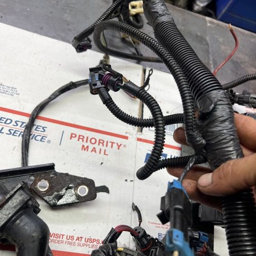 Mercruiser 5.0 efi digital ignition engine harness, US $499.00, image 2