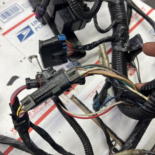 Mercruiser 5.0 efi digital ignition engine harness, US $499.00, image 5