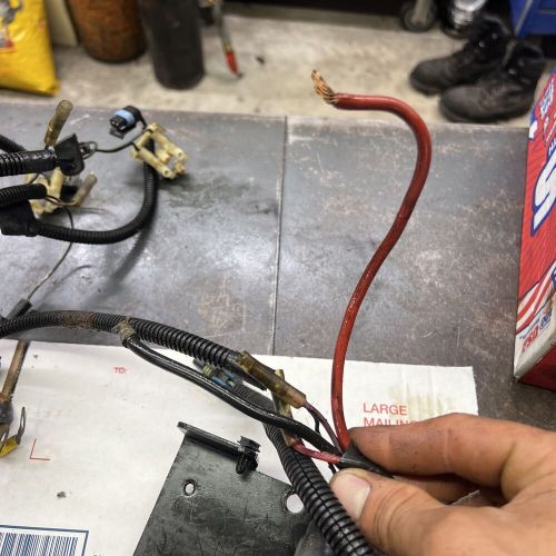 Mercruiser 5.0 efi digital ignition engine harness, US $499.00, image 6