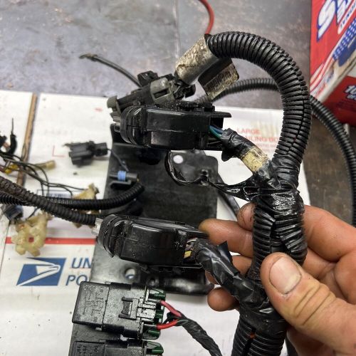 Mercruiser 5.0 efi digital ignition engine harness, US $499.00, image 7