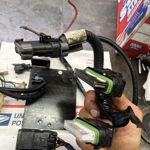 Mercruiser 5.0 efi digital ignition engine harness, US $499.00, image 8