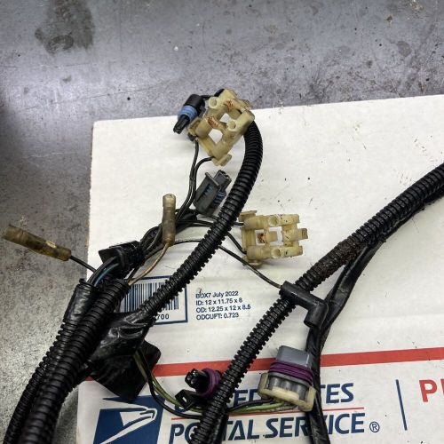 Mercruiser 5.0 efi digital ignition engine harness, US $499.00, image 10