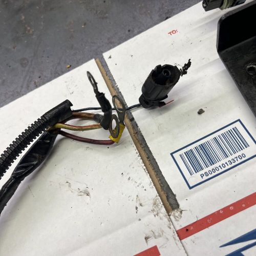 Mercruiser 5.0 efi digital ignition engine harness, US $499.00, image 11