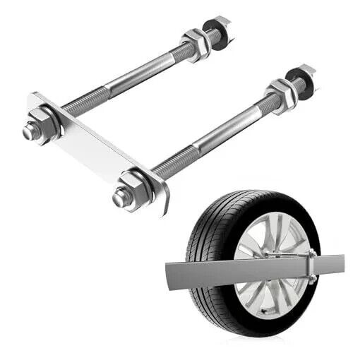 Spare Tire Carrier, 120LBS Weight Capacity Boat Trailer Spare Tire Mount, Univer, US $15.23, image 6