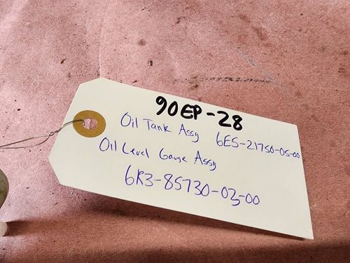 YAMAHA OIL TANK ASSY, GAUGE, 6E5-21750-05-00, 6R3-85730-03-00, 90EP-28, US $36.00, image 8