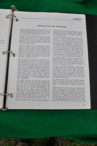 Vintage Narco ADF-31 Maintenance Manual, US $40.00, image 3