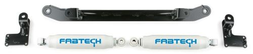 Fabtech FTS21044BK Dual Performance Steering Stabilizer for 07-13 Silverado 1500, US $299.99, image 2