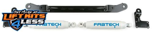 Fabtech FTS21044BK Dual Performance Steering Stabilizer for 07-13 Silverado 1500, US $299.99, image 3