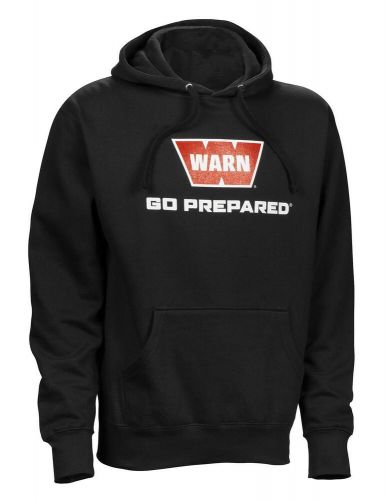 Warn Sweatshirt 40802 Women s; Small; Pullover; Long Sleeve; Black, US $79.51, image 2