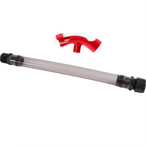 Utility Spout and Adapter w/Get Bent Hose Bender, US $22.99, image 5