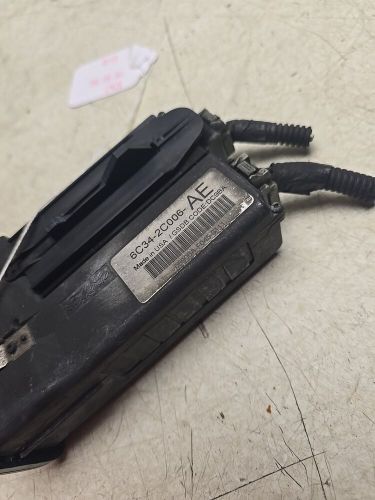 2005-2007 FORD F250 F350 SUPER DUTY TRAILER BRAKE CONTROLLER 6C34-2C006-AE F48, US $114.99, image 2