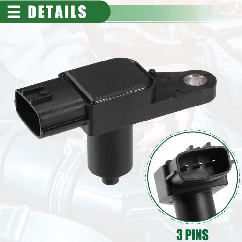 Pack of 1 for infiniti qx4 3.5l 2001-2003 car engine camshaft position sensor