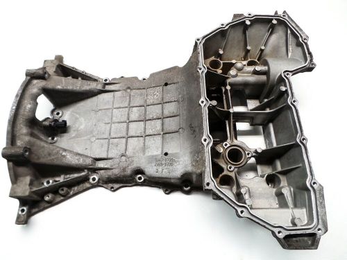 Jaguar S-Type CCX Genuine Oil Pan Engine Top 4.2L V8 3W43-6706-, US $, image 3