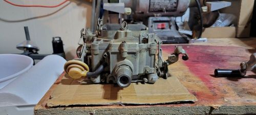 #7040240 Rochester 4 Barrel Carburetor, US $165.00, image 3
