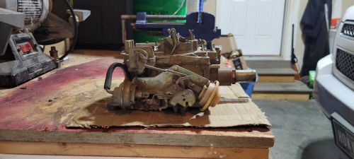 #7040240 Rochester 4 Barrel Carburetor, US $165.00, image 4