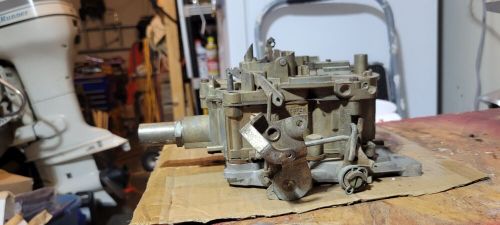 #7040240 Rochester 4 Barrel Carburetor, US $165.00, image 5