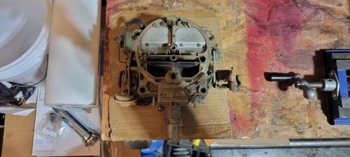 #7040240 Rochester 4 Barrel Carburetor, US $165.00, image 7