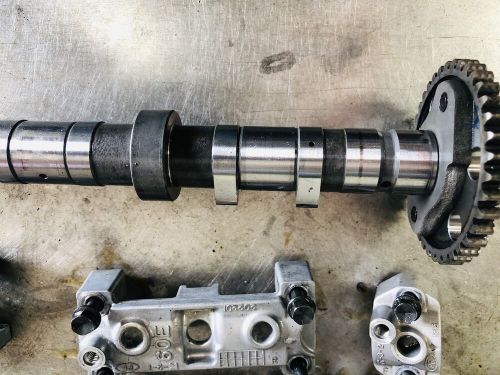 08 Yamaha VX Deluxe Camshafts Cams Shafts Intake & Exhaust VX1100 With Covers, US $199.00, image 4