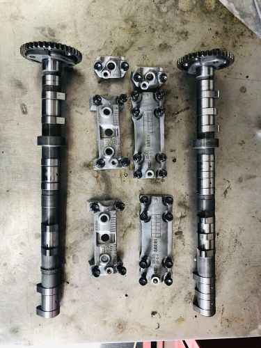 08 Yamaha VX Deluxe Camshafts Cams Shafts Intake & Exhaust VX1100 With Covers, US $199.00, image 9