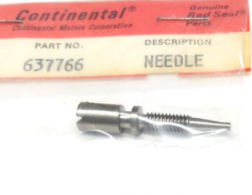 Continental Adjusting Needle Kit, P/Ns 637766 & 637767, NOS, US $22.95, image 3