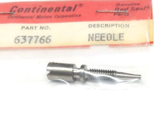 Continental Adjusting Needle Kit, P/Ns 637766 & 637767, NOS, US $22.95, image 7