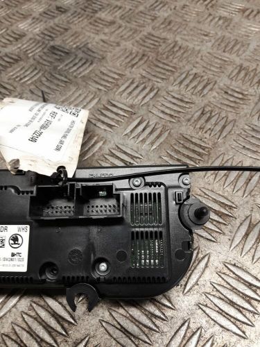 MK1 SKODA KAROQ SPORTLINE HEATER CONTROL PANEL (AIR CON) 5HB013725 2017-2024, US $, image 3