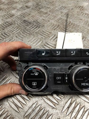 MK1 SKODA KAROQ SPORTLINE HEATER CONTROL PANEL (AIR CON) 5HB013725 2017-2024, US $, image 15