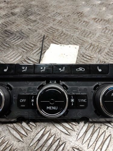 MK1 SKODA KAROQ SPORTLINE HEATER CONTROL PANEL (AIR CON) 5HB013725 2017-2024, US $, image 16