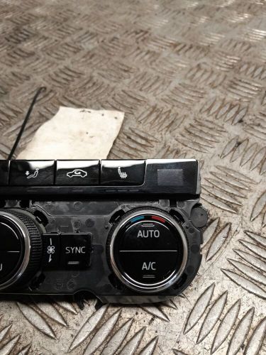 MK1 SKODA KAROQ SPORTLINE HEATER CONTROL PANEL (AIR CON) 5HB013725 2017-2024, US $, image 17
